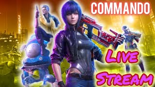 Commando is Live Live stream codm battleroyale livestream shortsfeed shorts [upl. by Lazos447]