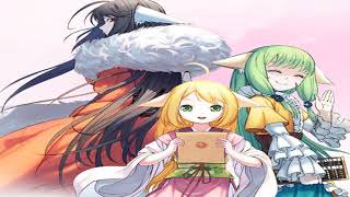 Enmusubi no Youko chan ENDING Full season 2 [upl. by Locklin]