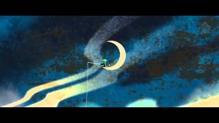 Dreamworks Intro KFP  WenserGraphics [upl. by Spanos]