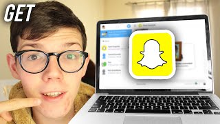 How To Use Snapchat On PC  Full Guide [upl. by Ettezel]