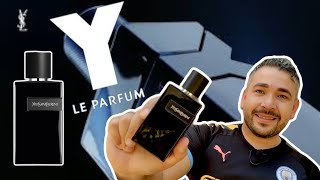 Y Le Parfum by YVES SAINT LAURENT  Review en Español [upl. by Nelyt110]