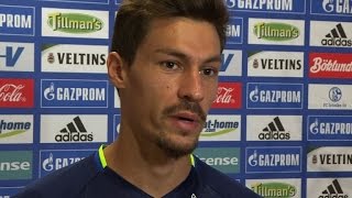 Stambouli bei Schalke quotFast schon wie zuhausequot [upl. by Constantia]