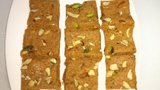 Mumbai famous aflatoon mithai very easy amp tasty sweet recipe [upl. by Horodko491]