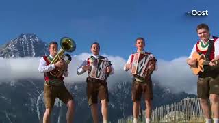 Volksmusik Video Musikalische Reise durch das Zillertal V A [upl. by Houlberg257]