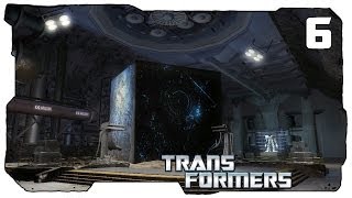 Transformers  6  Decepticon im Eis  Lets Play Transformers The Game Deutsch German [upl. by Rodge897]