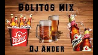 Bolitos Mix vol 1 Dj Ander [upl. by Phedra]