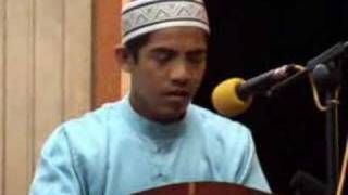 AlQuran recitation  Abdullah Fahmi  ImanTubecom UploadShareDownload Islamic Videos [upl. by Aiykan]