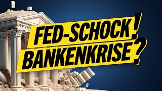 NotenbankSchock und neue Bankenkrise [upl. by Ebba]