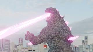 Evolve Godzilla Atomic Breath Blender [upl. by Hugues]