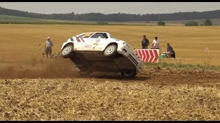 Rallye Terre de Langres 2018 [upl. by Pierrette960]