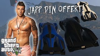 Danny imiterar ADINATOOR  GTA V FUNNY MOMENTS [upl. by Haneen]