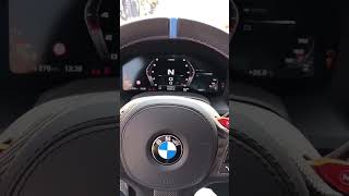 Straight Pipe BMW M8 😵 Headphone Users RIP 🪦 [upl. by Suivatna]