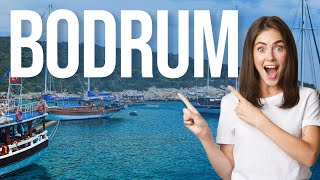 TOP 10 Things to do in Bodrum Turkey 2024 [upl. by Eiznyl]