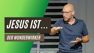 Heil und Heilung  Heilt Gott heute Mit Andreas Straubhaar  JESUS ist  DER WUNDERWIRKER [upl. by Carew]