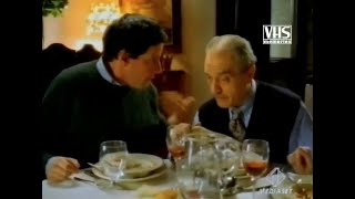 Spot acqua minerale Ferrarelle Con Riccardo Rossi e Sergio Fiorentini 2000 [upl. by Bannon]