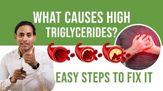 के कारणले रगतमा ट्राइग्लिसराइड्सTriglycerides  बोसो  बढछ  What causes high Triglycerides  FDH [upl. by Olcott396]