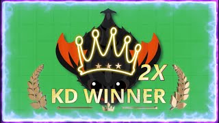 Mopeio  I WON 2 KD TOURNAMENTS in a ROW [upl. by Kantos]