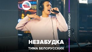 Тима Белорусских  Незабудка LIVE  Авторадио [upl. by Atikcir]