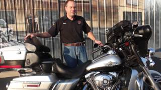 PreOwned 2003 HarleyDavidson Ultra Classic 100th Anniversary Edition [upl. by Layor314]