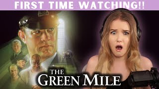 The Green Mile 1999  First Time Reaction  Review amp Commentary  Sessis [upl. by Gerius245]