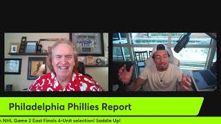 Docsports MLB Triple Play Show Free Baseball Picks Betting Predictions Free Picks and Best Bets [upl. by Nyliret]