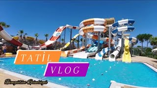 ALTERNATİF TATİL EN İYİ MUHAFAZAKAR OTEL  Tatilde Ayağımı Kırdım 🙈Tatil Vlog  Otel Tanıtım Vlog [upl. by Enylcaj]