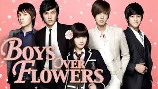 BoysOverFlowersHindi480PS01EP04 BoysOverFlowersin hindi dubed [upl. by Ddot]