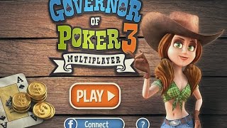 Governor of Poker 3 trailer [upl. by Siuraj]