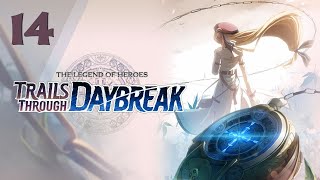 【Day  14】【Chapter 3】🌟 Trails Through Daybreak 🌟【First Playthrough】 [upl. by Yrovi]