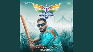 Lucknow Super Giants  Theme Song [upl. by Anairda]