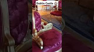 Dublin Castle Part 2 viralshort viralvideo viralshorts travel europe dublincastle ireland [upl. by Animor241]