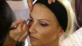 SOS ESTETISTAREALITY trucco sposa Hollywoodiano parte4 [upl. by Notneb]