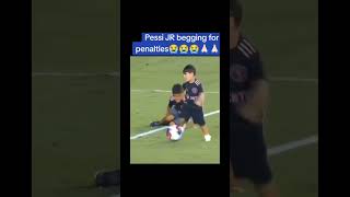 Give pessi jr penalty or he will retire school in shooting league🥹 football ronaldo pessi edit [upl. by Leilani477]