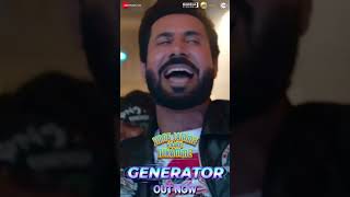 Generator  Jinne Jamme Saare Nikamme  Binnu Dhillon  ZEE5 Original  Shorts [upl. by Ditmore]