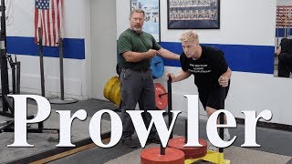 How to Push the Prowler  On the Platform [upl. by Arrehs923]