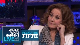 Debra Winger Plays Plead The Fifth  Plead The Fifth  WWHL [upl. by Fulvia]