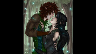 Eragon and Arya Love [upl. by Lebatsirc]