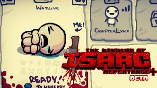 PRIMER DESAFÍO COOP  ISAAC ONLINE  The Binding Of Isaac [upl. by Lawrence]