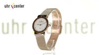 Skagen 358SRRD Damen Armbanduhr [upl. by Deys869]