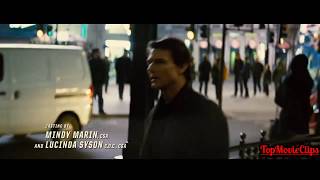 Mission Impossible 5 Rogue Nation Record Shop Scene [upl. by Ishmul746]