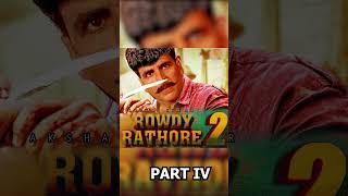 Rowdy Rathore 2  23 Interesting Facts  Akshay Kumar I Sonakshi Sinha  Sabina Khan  Action Film [upl. by Jeanette68]