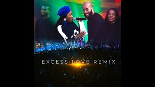 Excess love  Amour exceptionnel  Mercy Chinwo feat JJ Hairston [upl. by Tallbott]