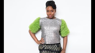 TimesTalks Chimamanda Ngozi Adichie [upl. by Doone]