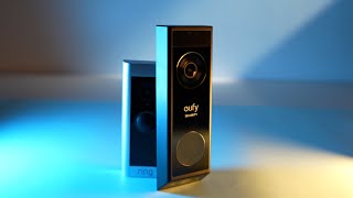 eufy Video Doorbell E340 vs Ring Pro 2 Best wireless doorbell camera [upl. by Yromem]