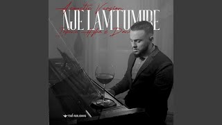 Nje Lamtumire Acoustic Version [upl. by Jacklyn]