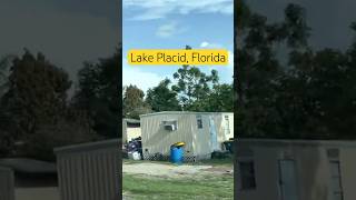 Lake Placid Florida Lazy Dirty Hicks Who Hate Hard Working Migrants [upl. by Nelie554]