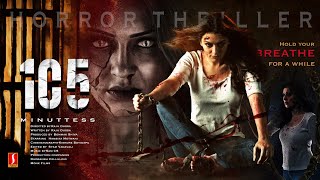 New Thriller Tamil Full Movie 105 Minuttess 4K Ultra HD  Hansika Motwani  Horror Thriller Movie [upl. by Nadbus]