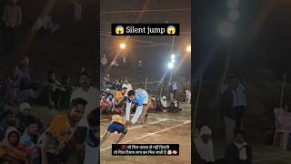 Brilliant jump 🔥😱💯 l nagpur kabaddi match l kabaddi kabaddi l kabaddi shorts short jump viral [upl. by Atika]