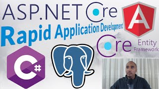 Rapid Application Development using ASPNET Boilerplate  Intro to Frontend  part 2 [upl. by Adrea]