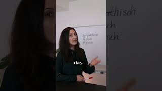 Der typische YFehler beim Deutsch sprechen deutsch sprechen aussprache [upl. by Ahsil]